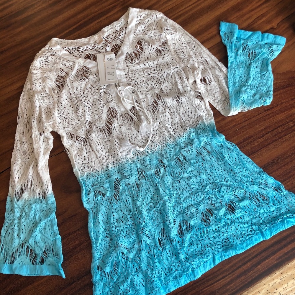 Swim cover up/tunic